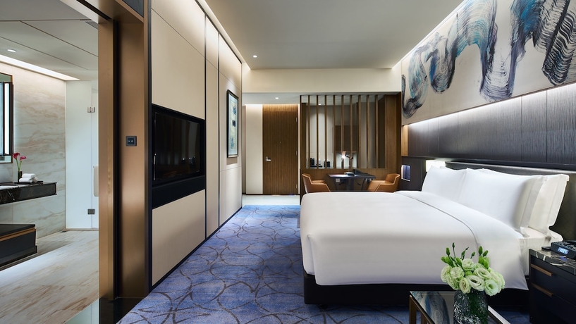 Imagen de la habitación del Hotel InterContinental Hefei. Foto 6