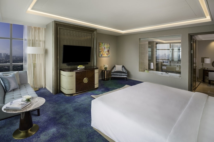 Imagen de la habitación del Hotel InterContinental Jakarta Pondok Indah. Foto 3