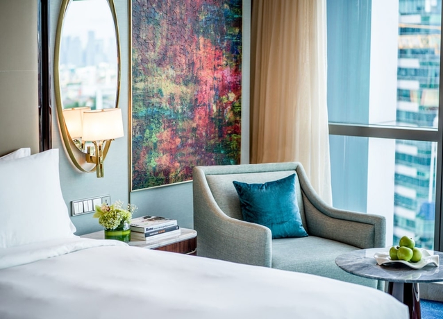 Imagen de la habitación del Hotel InterContinental Jakarta Pondok Indah. Foto 4