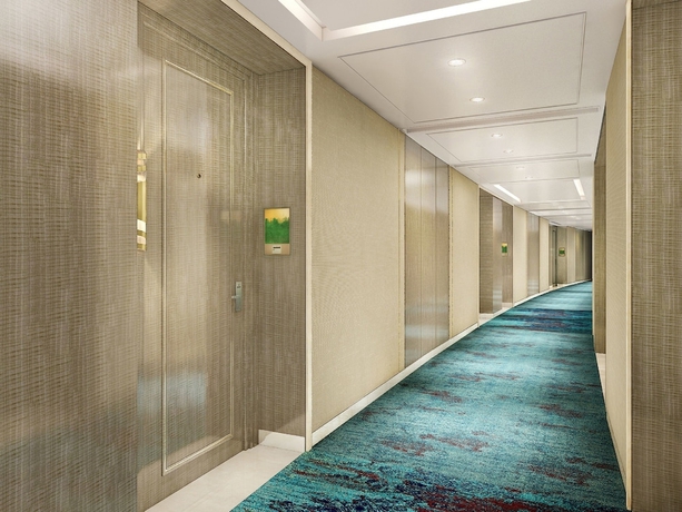 Imagen de la habitación del Hotel InterContinental Jakarta Pondok Indah. Foto 5