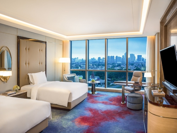 Imagen de la habitación del Hotel InterContinental Jakarta Pondok Indah. Foto 6