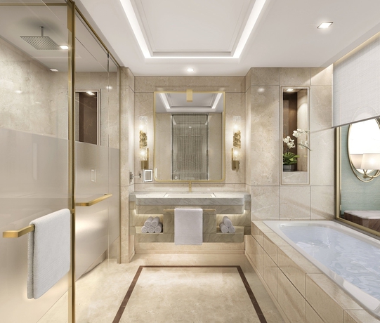 Imagen de la habitación del Hotel InterContinental Jakarta Pondok Indah. Foto 7