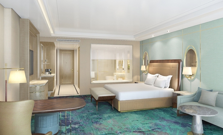 Imagen de la habitación del Hotel InterContinental Jakarta Pondok Indah. Foto 9