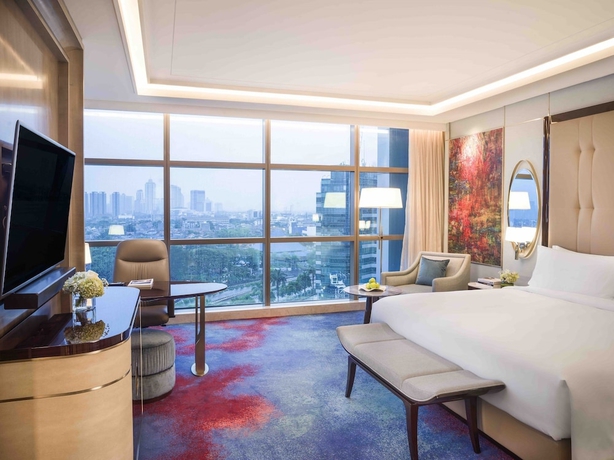 Imagen de la habitación del Hotel InterContinental Jakarta Pondok Indah. Foto 10
