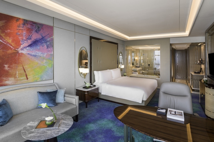 Imagen de la habitación del Hotel InterContinental Jakarta Pondok Indah. Foto 11