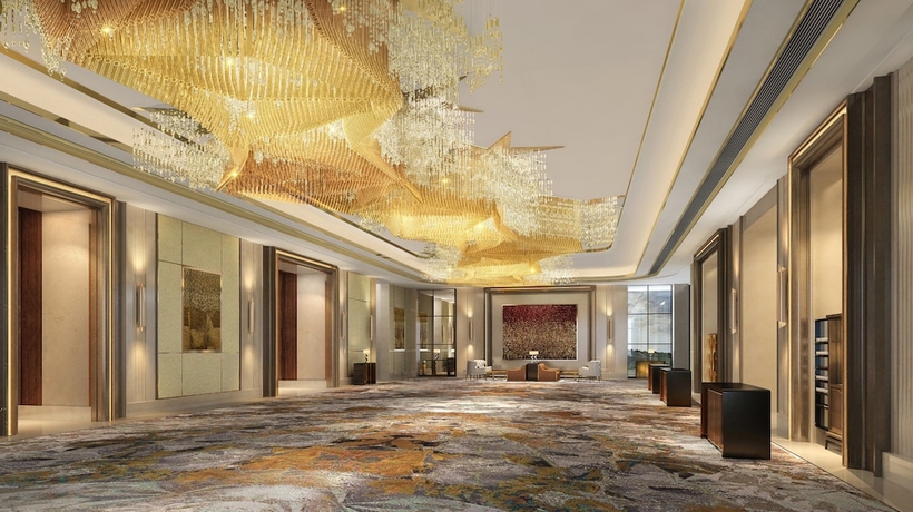 Imagen de los interiores del Hotel InterContinental Jakarta Pondok Indah. Foto 15