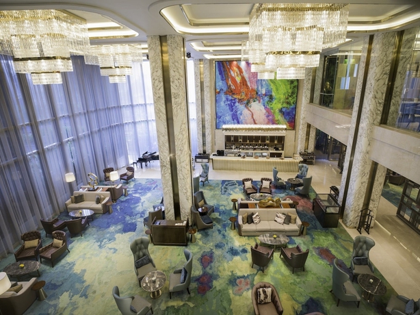 Imagen de los interiores del Hotel InterContinental Jakarta Pondok Indah. Foto 16