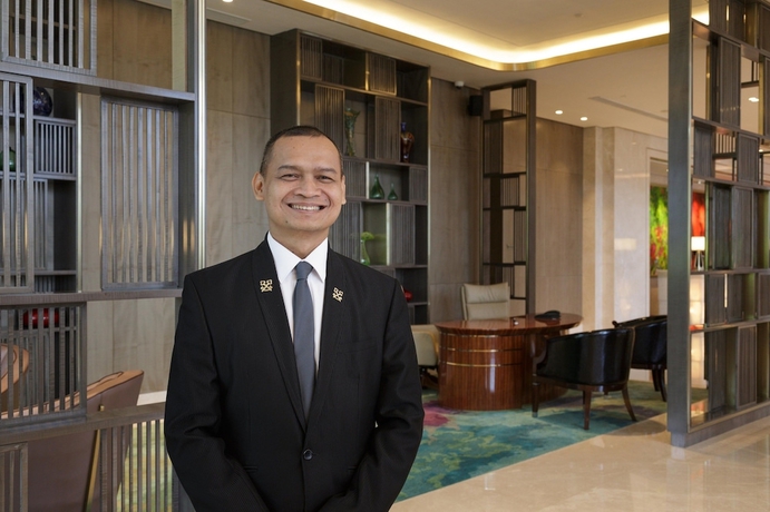 Imagen de los interiores del Hotel InterContinental Jakarta Pondok Indah. Foto 18