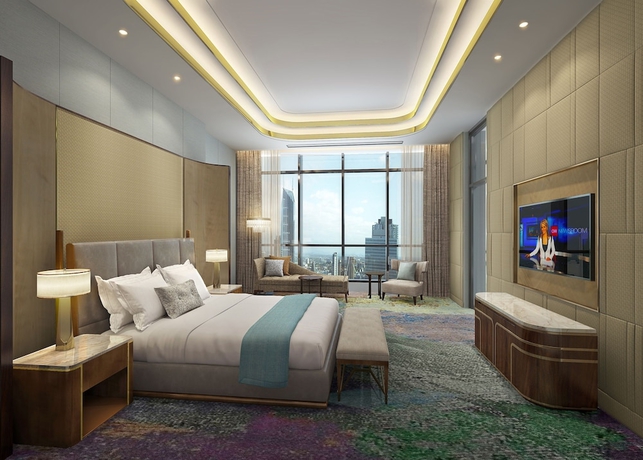 Imagen de la habitación del Hotel InterContinental Jakarta Pondok Indah. Foto 12