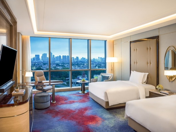 Imagen de la habitación del Hotel InterContinental Jakarta Pondok Indah. Foto 13