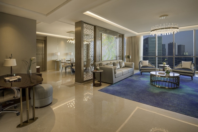 Imagen de la habitación del Hotel InterContinental Jakarta Pondok Indah. Foto 14