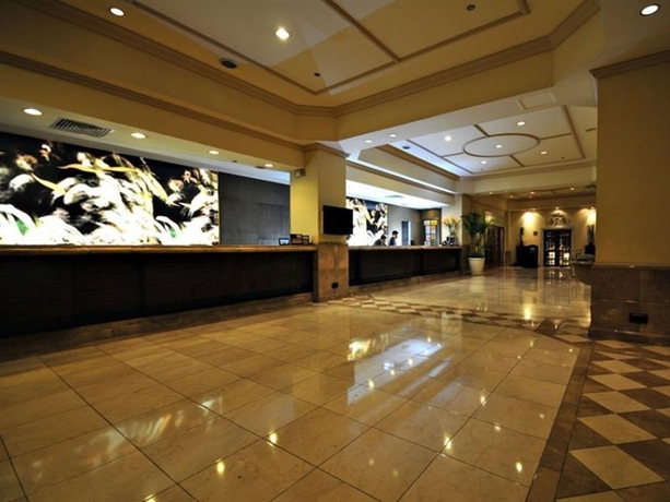 Imagen general del Hotel InterContinental Manila. Foto 5