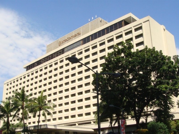 Imagen general del Hotel InterContinental Manila. Foto 9