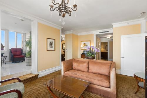 Imagen de la habitación del Hotel InterContinental Mark Hopkins San Francisco, an IHG Hotel. Foto 3