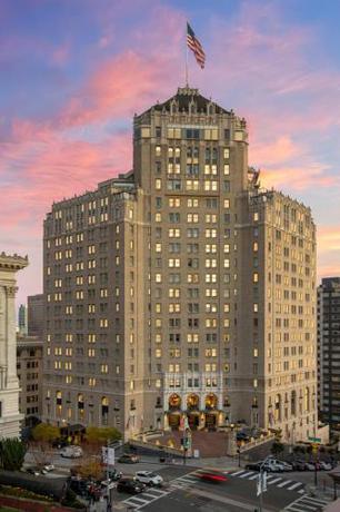 Imagen general del Hotel InterContinental Mark Hopkins San Francisco, an IHG Hotel. Foto 1