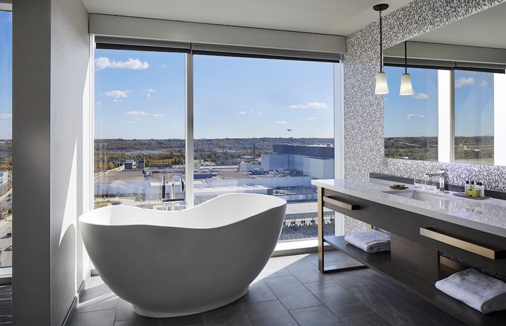 Imagen de la habitación del Hotel InterContinental Minneapolis - St. Paul Airport, an IHG Hotel. Foto 7