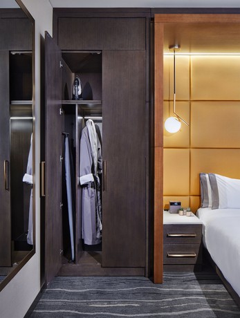 Imagen de la habitación del Hotel InterContinental Minneapolis - St. Paul Airport, an IHG Hotel. Foto 8