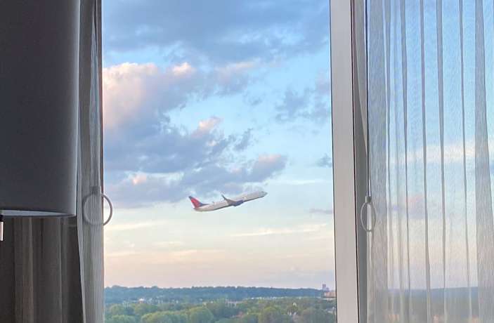 Imagen de la habitación del Hotel InterContinental Minneapolis - St. Paul Airport, an IHG Hotel. Foto 12