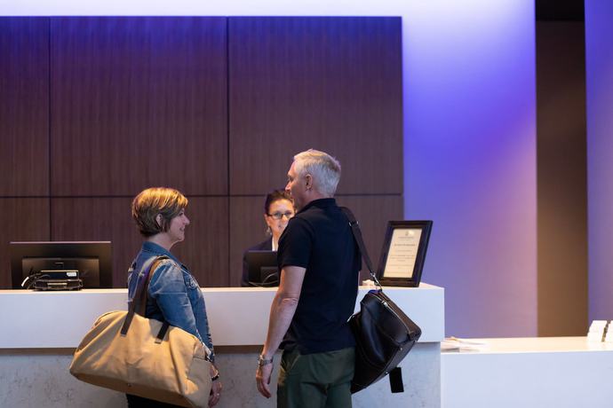 Imagen de los interiores del Hotel InterContinental Minneapolis - St. Paul Airport, an IHG Hotel. Foto 20