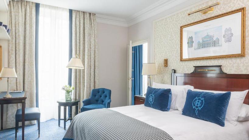 Imagen general del Hotel InterContinental Paris le Grand by IHG. Foto 1