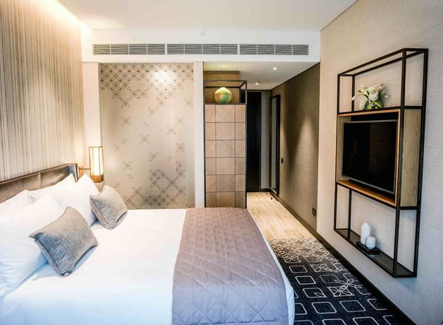 Imagen de la habitación del Hotel InterContinental Perth City Centre. Foto 3