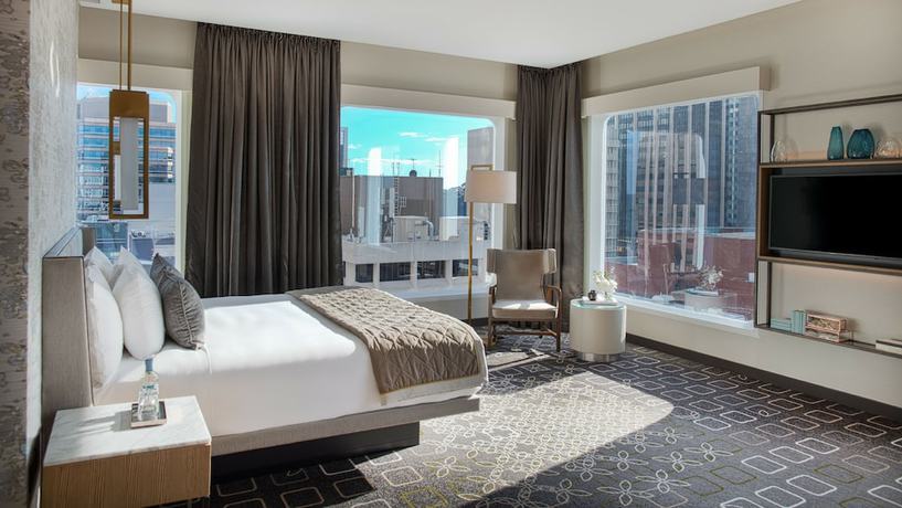 Imagen de la habitación del Hotel InterContinental Perth City Centre. Foto 6