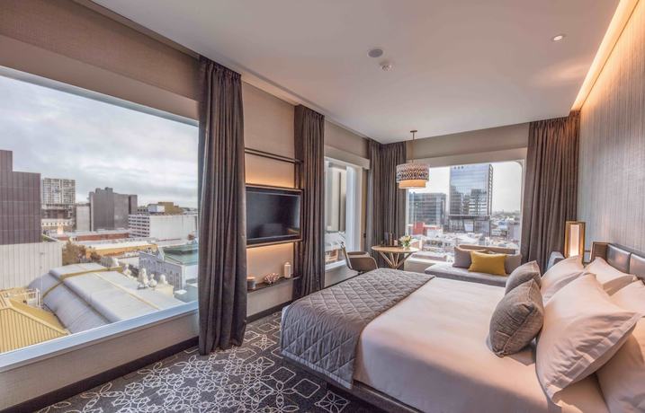 Imagen de la habitación del Hotel InterContinental Perth City Centre. Foto 7