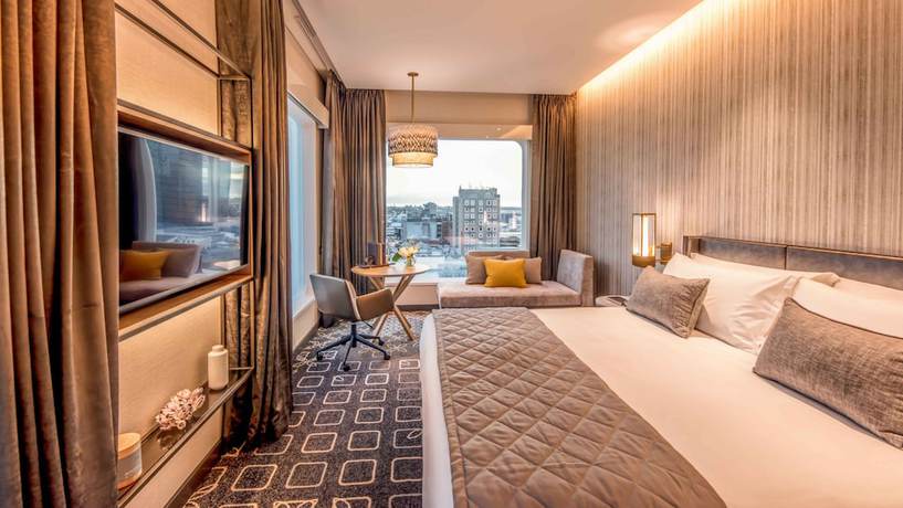 Imagen de la habitación del Hotel InterContinental Perth City Centre. Foto 8