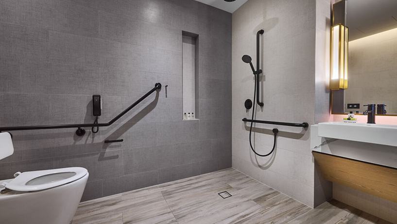 Imagen de la habitación del Hotel InterContinental Perth City Centre. Foto 9