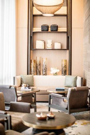 Imagen de los interiores del Hotel InterContinental Perth City Centre. Foto 19