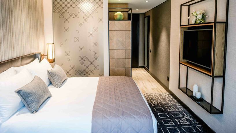 Imagen de la habitación del Hotel InterContinental Perth City Centre. Foto 13