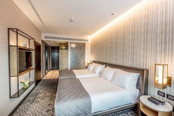 Imagen de la habitación del Hotel InterContinental Perth City Centre. Foto 14