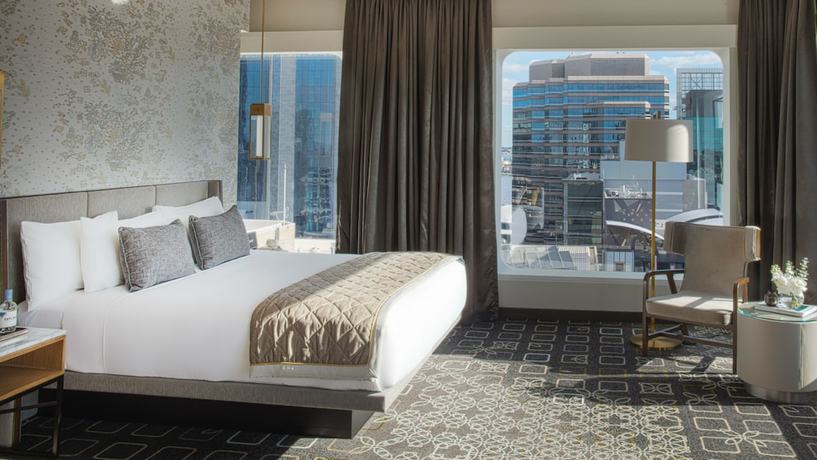 Imagen de la habitación del Hotel InterContinental Perth City Centre. Foto 15