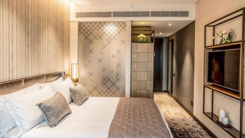 Imagen de la habitación del Hotel InterContinental Perth City Centre. Foto 16