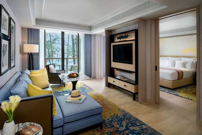 Imagen de la habitación del Hotel InterContinental Phuket Resort. Foto 6