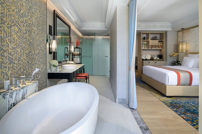 Imagen de la habitación del Hotel InterContinental Phuket Resort. Foto 11