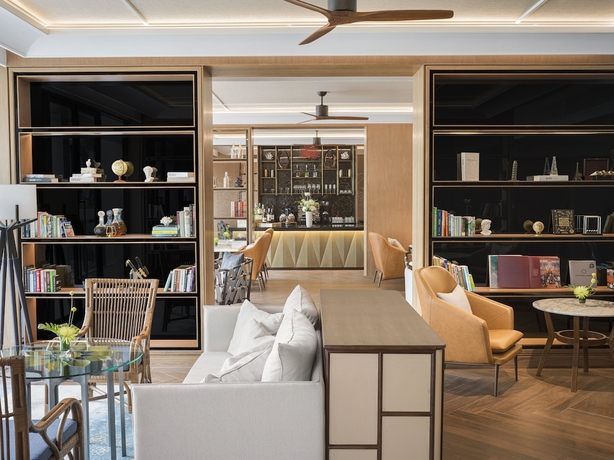 Imagen de los interiores del Hotel InterContinental Phuket Resort. Foto 14