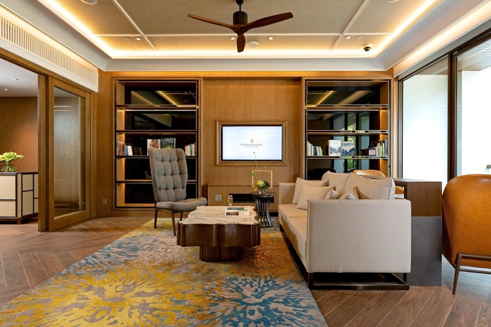 Imagen de los interiores del Hotel InterContinental Phuket Resort. Foto 15
