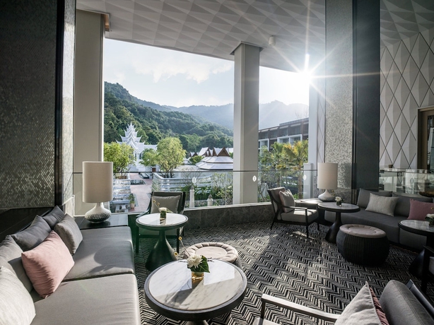 Imagen de los interiores del Hotel InterContinental Phuket Resort. Foto 18