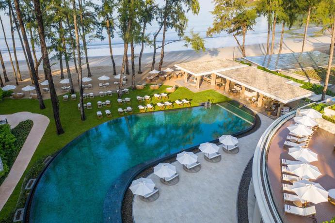 Imagen de los exteriores del Hotel InterContinental Phuket Resort. Foto 12