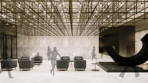 Imagen general del Hotel InterContinental Presidente Monterrey, an IHG. Foto 11