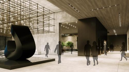 Imagen general del Hotel InterContinental Presidente Monterrey, an IHG. Foto 13