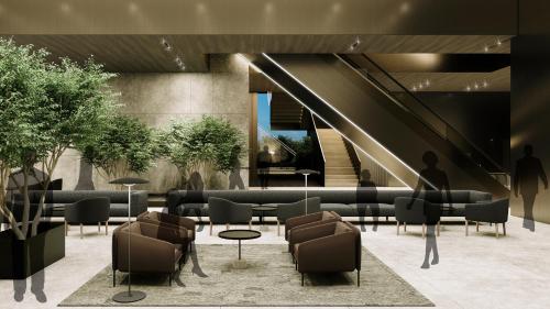 Imagen general del Hotel InterContinental Presidente Monterrey, an IHG. Foto 15