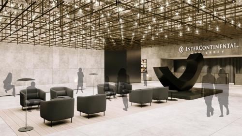 Imagen general del Hotel InterContinental Presidente Monterrey, an IHG. Foto 16