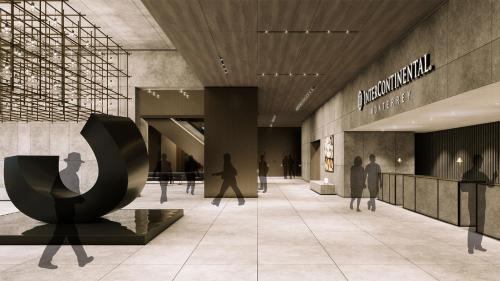 Imagen general del Hotel InterContinental Presidente Monterrey, an IHG. Foto 17