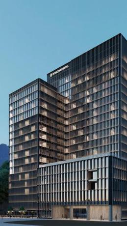 Imagen general del Hotel InterContinental Presidente Monterrey, an IHG. Foto 18