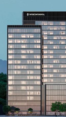 Imagen general del Hotel InterContinental Presidente Monterrey, an IHG. Foto 19