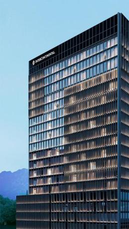 Imagen general del Hotel InterContinental Presidente Monterrey, an IHG. Foto 20