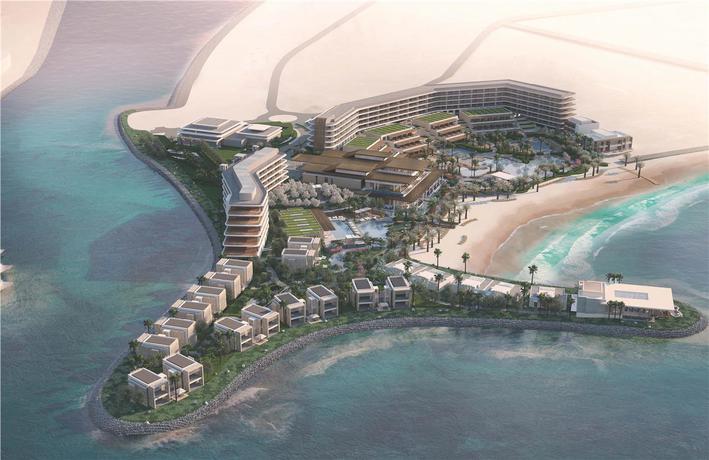 Imagen general del Hotel InterContinental Ras Al Khaimah Mina Al Arab Resort & Spa by IHG. Foto 7