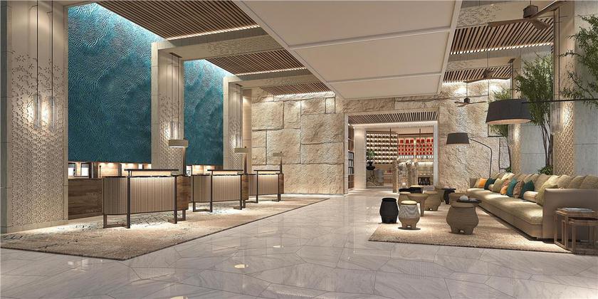 Imagen de los interiores del Hotel InterContinental Ras Al Khaimah Mina Al Arab Resort & Spa by IHG. Foto 8